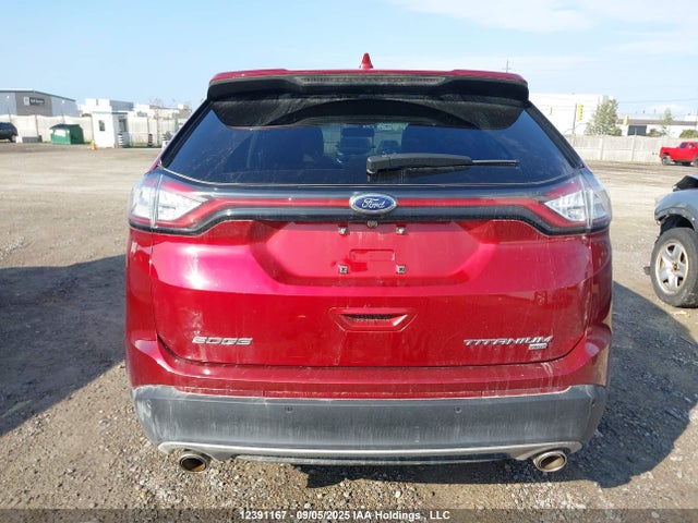 2FMTK4K82FBB53497 Ford Edge