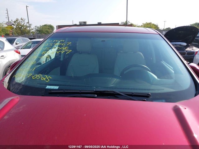 2FMTK4K82FBB53497 Ford Edge