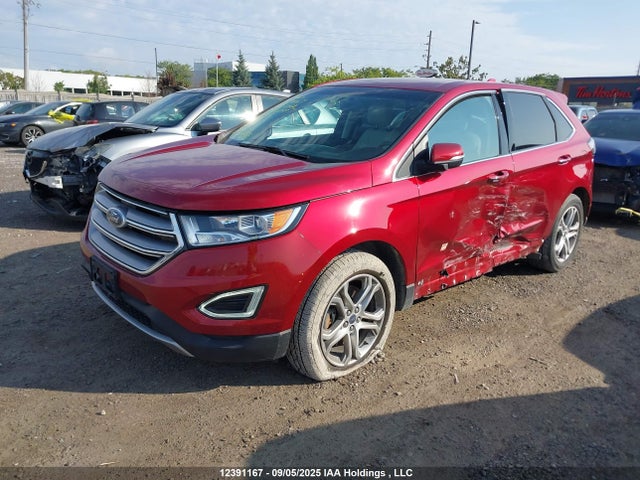 2FMTK4K82FBB53497 Ford Edge