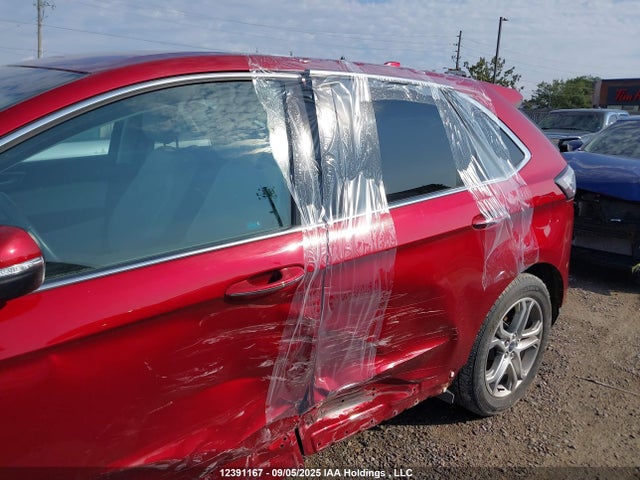 2FMTK4K82FBB53497 Ford Edge