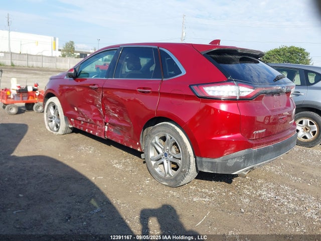 2FMTK4K82FBB53497 Ford Edge