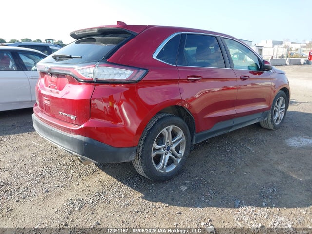 2FMTK4K82FBB53497 Ford Edge