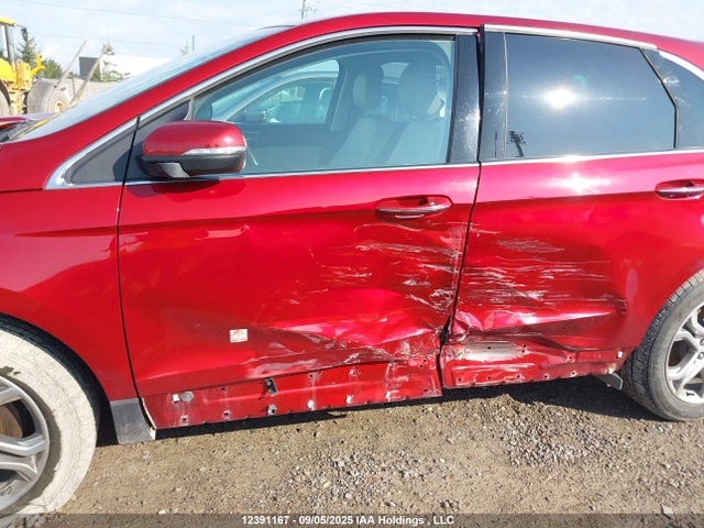2FMTK4K82FBB53497 Ford Edge