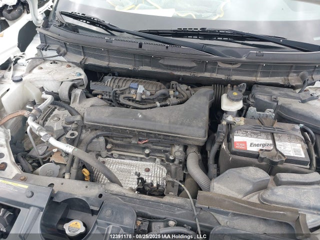 Nissan Rogue 2016 5N1AT2MT1GC735568 Image 10