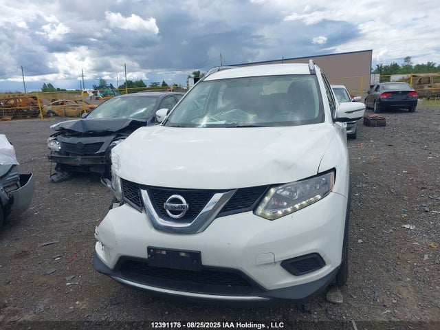 Nissan Rogue 2016 5N1AT2MT1GC735568 Image 12