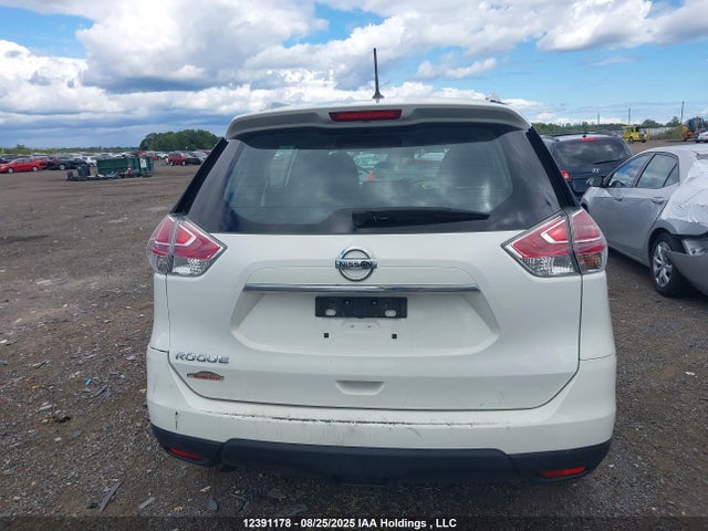Nissan Rogue 2016 5N1AT2MT1GC735568 Image 16