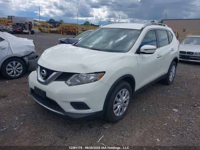 Nissan Rogue 2016 5N1AT2MT1GC735568 Image 2