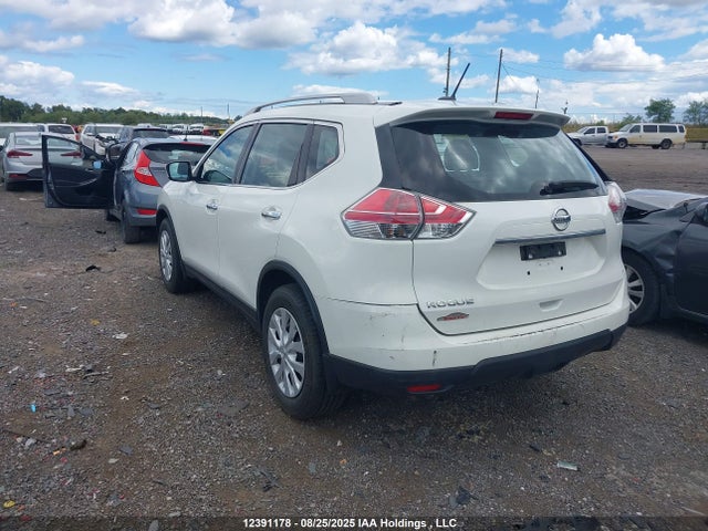 Nissan Rogue 2016 5N1AT2MT1GC735568 Image 3