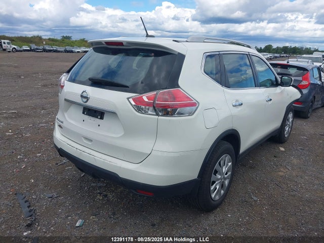 Nissan Rogue 2016 5N1AT2MT1GC735568 Image 4