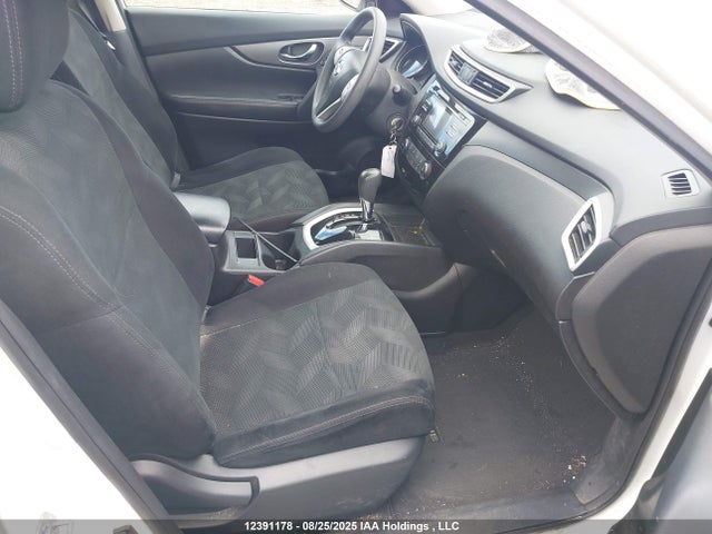 Nissan Rogue 2016 5N1AT2MT1GC735568 Image 5