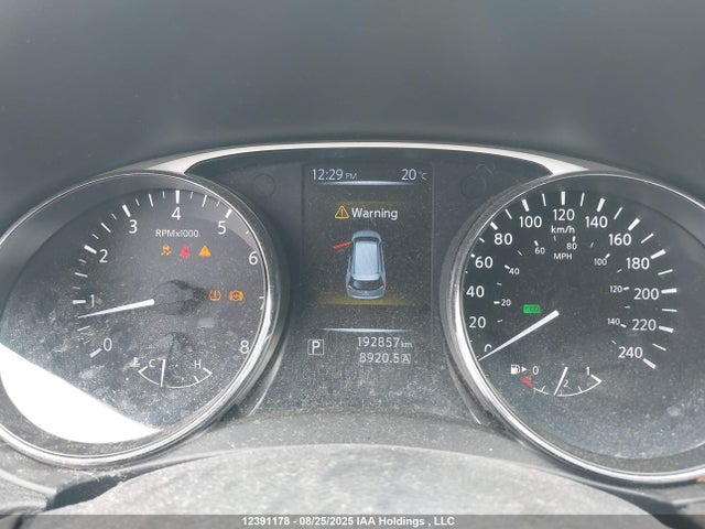 Nissan Rogue 2016 5N1AT2MT1GC735568 Image 7