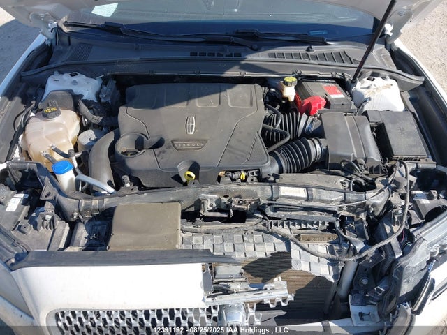 1LN6L9NC1H5624196 Lincoln 3.0l gtdi