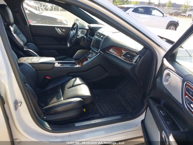 1LN6L9NC1H5624196 Lincoln 3.0l gtdi