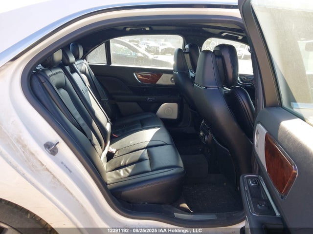 1LN6L9NC1H5624196 Lincoln 3.0l gtdi