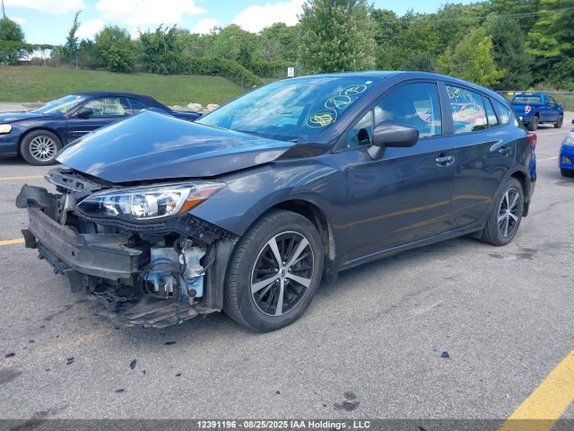 4S3GTAC6XK3740569 Subaru Impreza