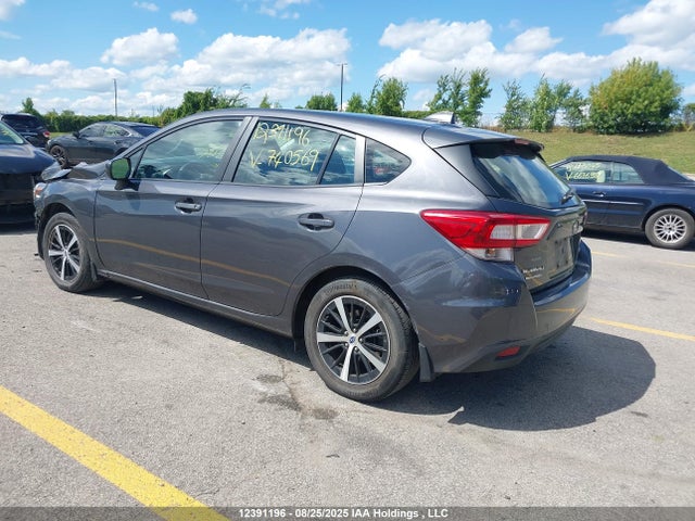 4S3GTAC6XK3740569 Subaru Impreza