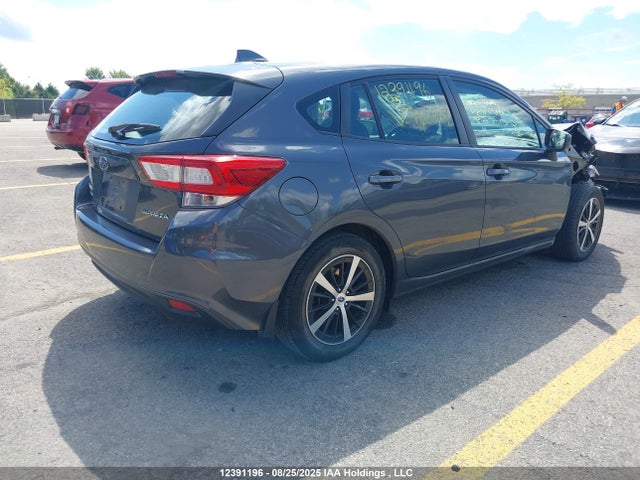4S3GTAC6XK3740569 Subaru Impreza
