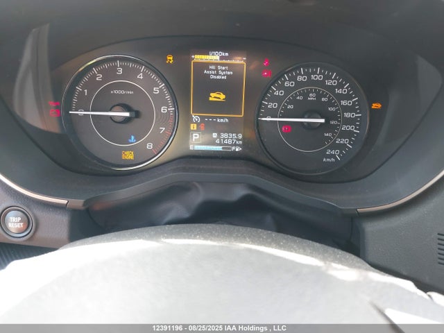 4S3GTAC6XK3740569 Subaru Impreza