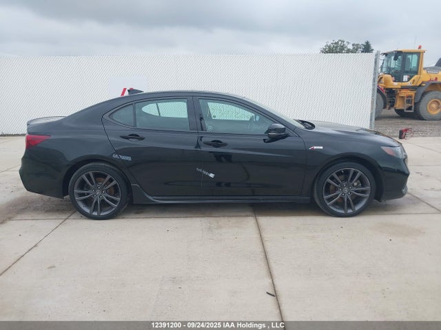 19UUB1F66KA800216 Acura k24w7