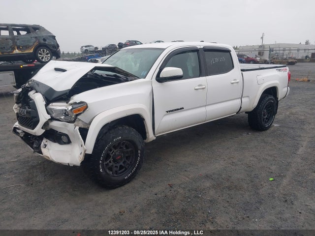 5TFDZ5BN9GX003090 Toyota 2gr-fks