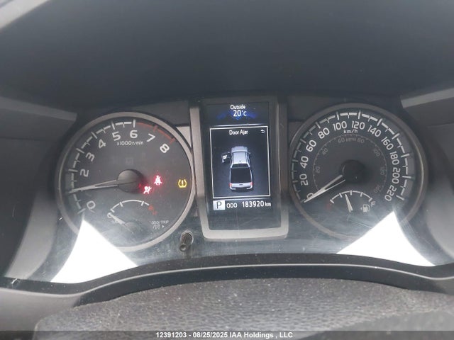5TFDZ5BN9GX003090 Toyota 2gr-fks