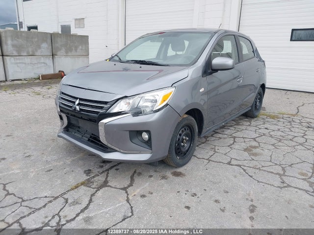 Mitsubishi mivec 2023 ML32AUHJ0PH000458 Image 2