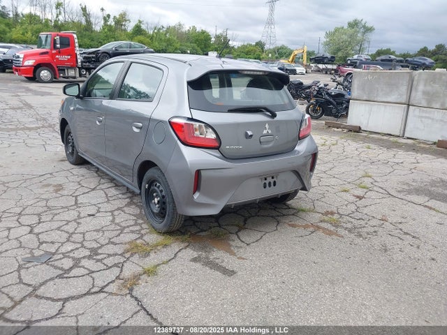 Mitsubishi mivec 2023 ML32AUHJ0PH000458 Image 3