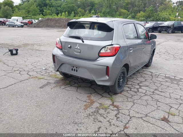 Mitsubishi mivec 2023 ML32AUHJ0PH000458 Image 4