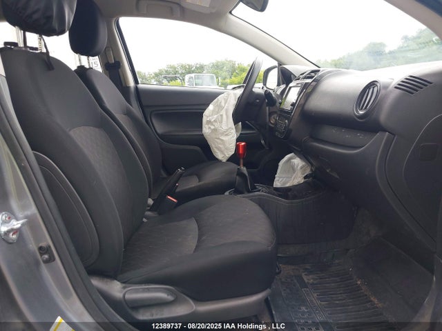 Mitsubishi mivec 2023 ML32AUHJ0PH000458 Image 5