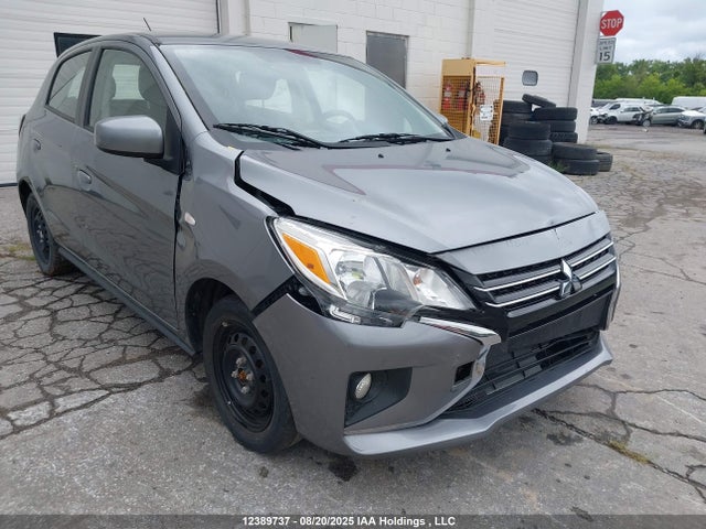 Mitsubishi mivec 2023 ML32AUHJ0PH000458 Image 6