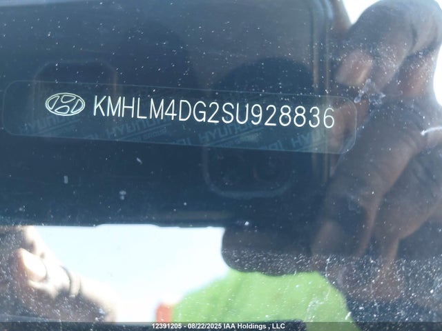 Hyundai mpi nu pe 2025 KMHLM4DG2SU928836 Image 18