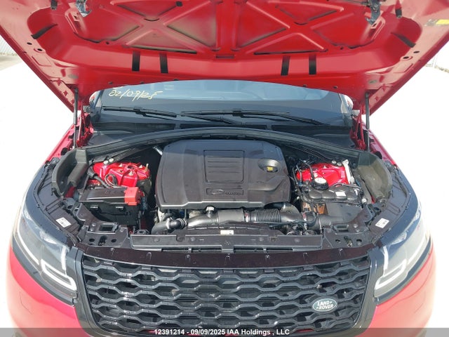 SALYB2EX9LA247913 Land Rover Range Rover Velar P250 S