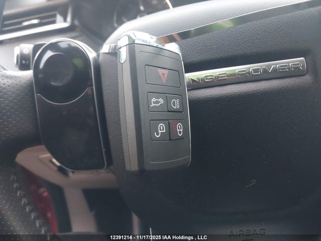 SALYB2EX9LA247913 Land Rover Range Rover Velar P250 S