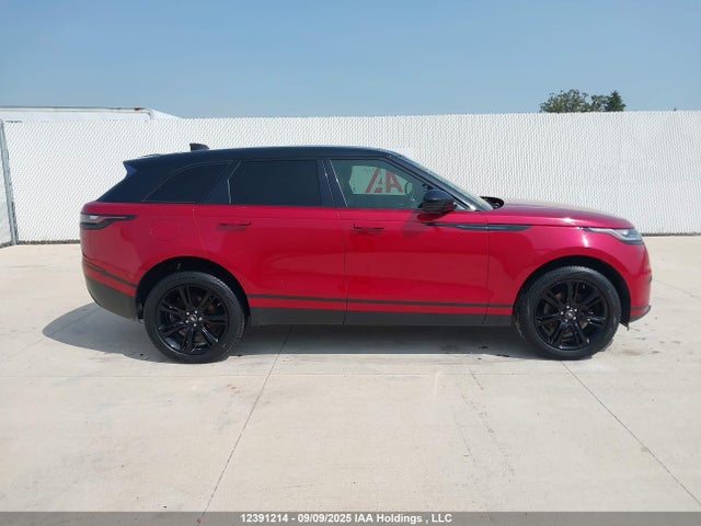 SALYB2EX9LA247913 Land Rover Range Rover Velar P250 S