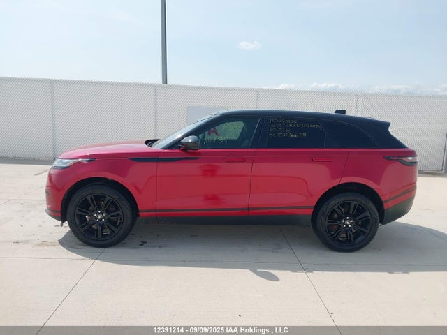 SALYB2EX9LA247913 Land Rover Range Rover Velar P250 S