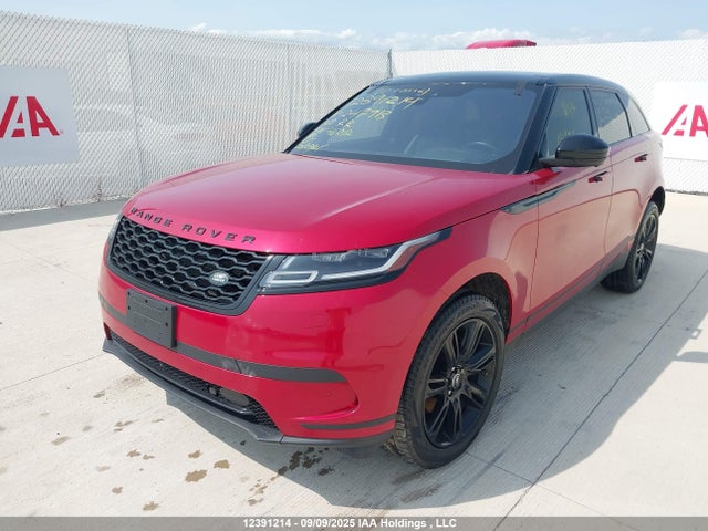 SALYB2EX9LA247913 Land Rover Range Rover Velar P250 S