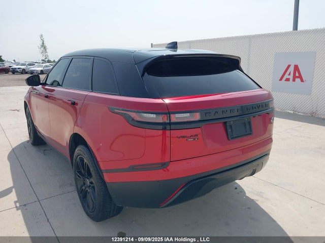 SALYB2EX9LA247913 Land Rover Range Rover Velar P250 S