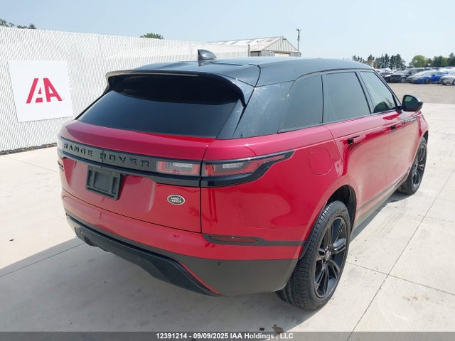 SALYB2EX9LA247913 Land Rover Range Rover Velar P250 S