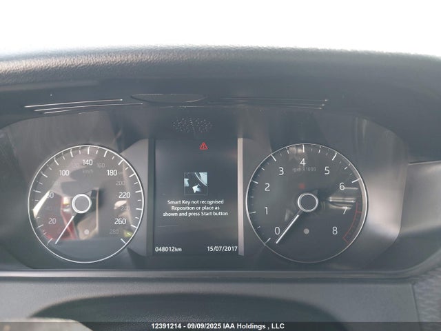 SALYB2EX9LA247913 Land Rover Range Rover Velar P250 S
