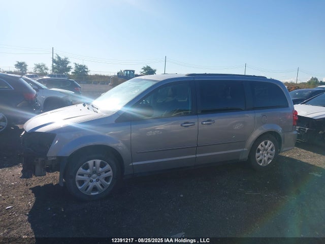 Dodge Grand Caravan 2014 2C4RDGBG4ER100615 Image 14
