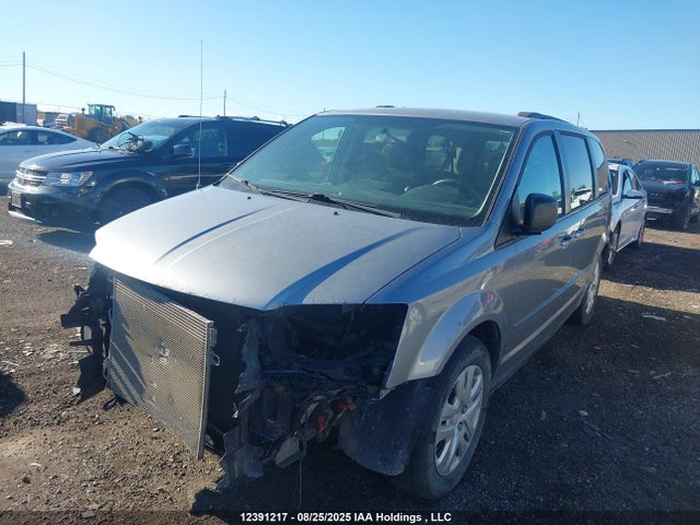 2C4RDGBG4ER100615 Dodge Grand Caravan