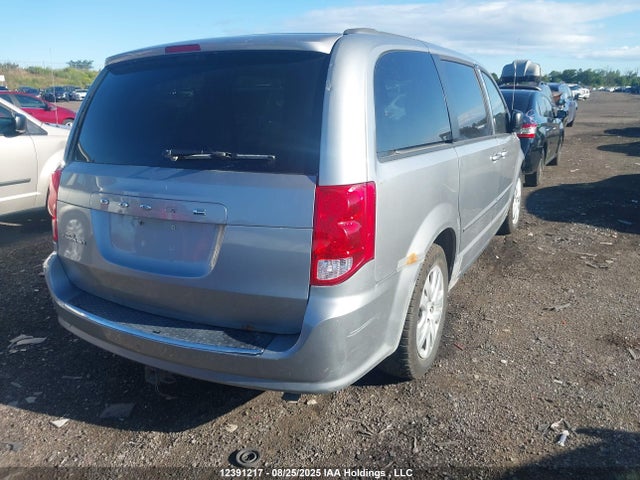 Dodge Grand Caravan 2014 2C4RDGBG4ER100615 Image 4