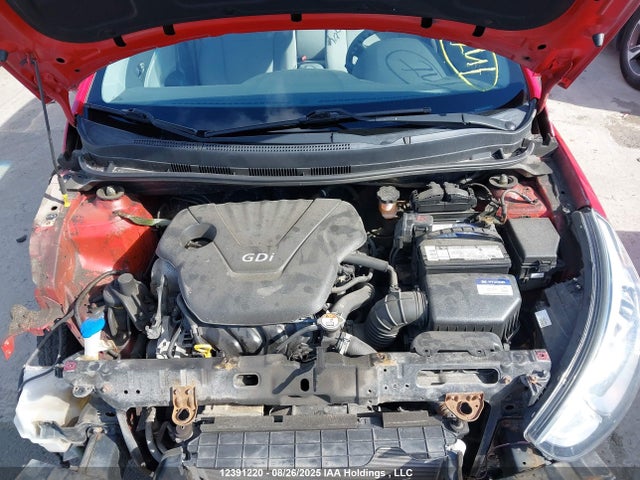Hyundai dohc gdi gamma 2016 KMHCT4AE1GU078002 Image 10
