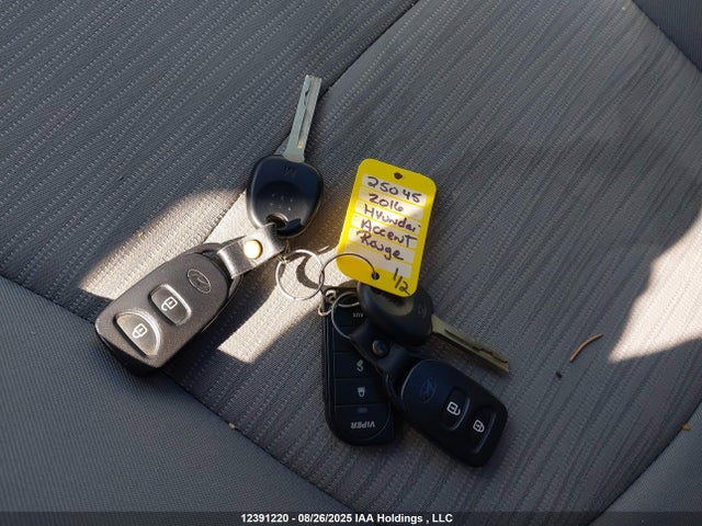 Hyundai dohc gdi gamma 2016 KMHCT4AE1GU078002 Image 11