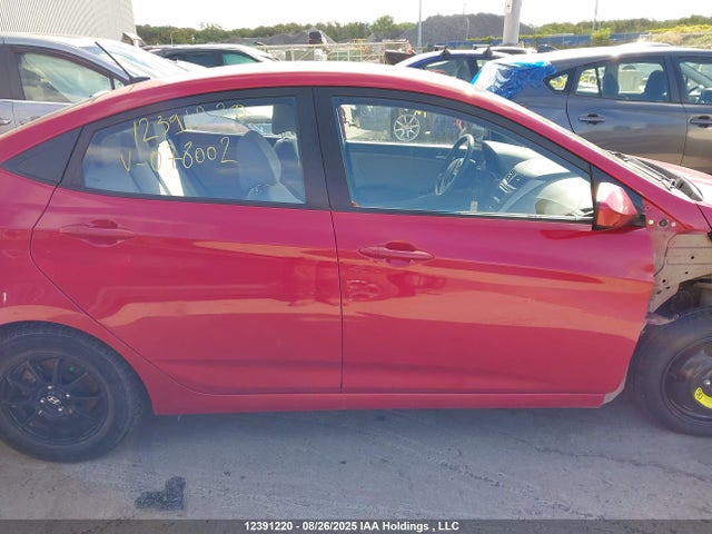 Hyundai dohc gdi gamma 2016 KMHCT4AE1GU078002 Image 14