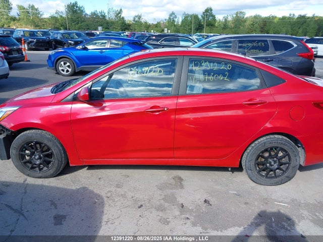 Hyundai dohc gdi gamma 2016 KMHCT4AE1GU078002 Image 15