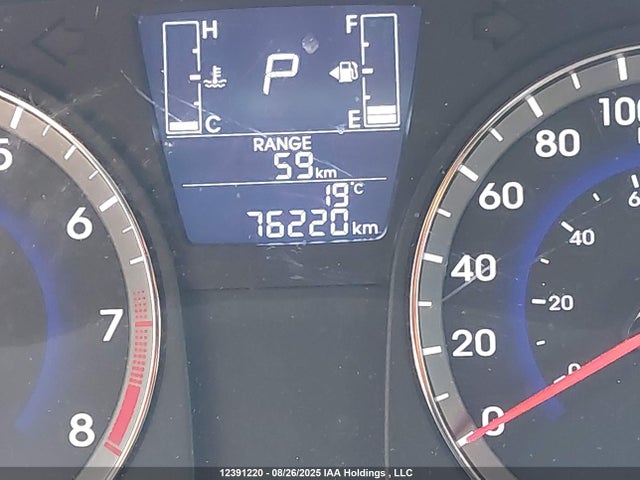 Hyundai dohc gdi gamma 2016 KMHCT4AE1GU078002 Image 16