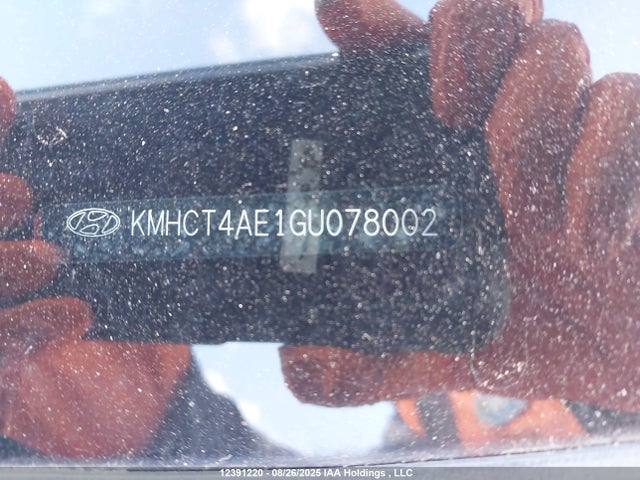 Hyundai dohc gdi gamma 2016 KMHCT4AE1GU078002 Image 20