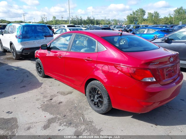 Hyundai dohc gdi gamma 2016 KMHCT4AE1GU078002 Image 3