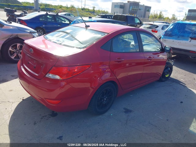 Hyundai dohc gdi gamma 2016 KMHCT4AE1GU078002 Image 4